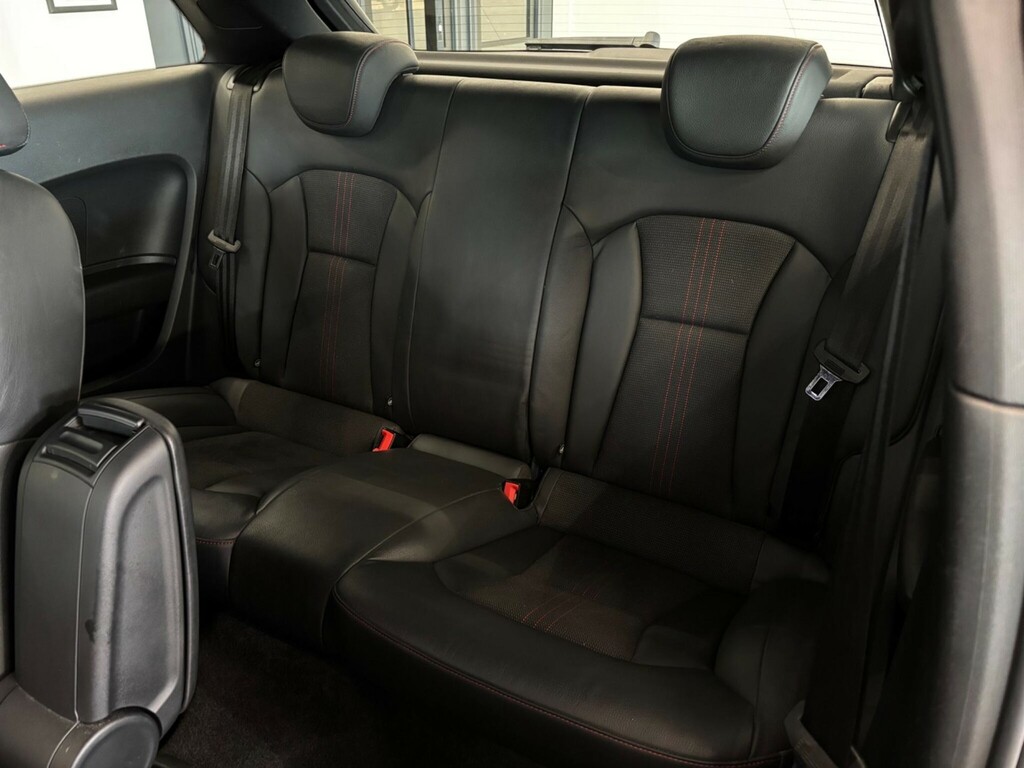 Audi S1 Hatchback 2.0 Black #20