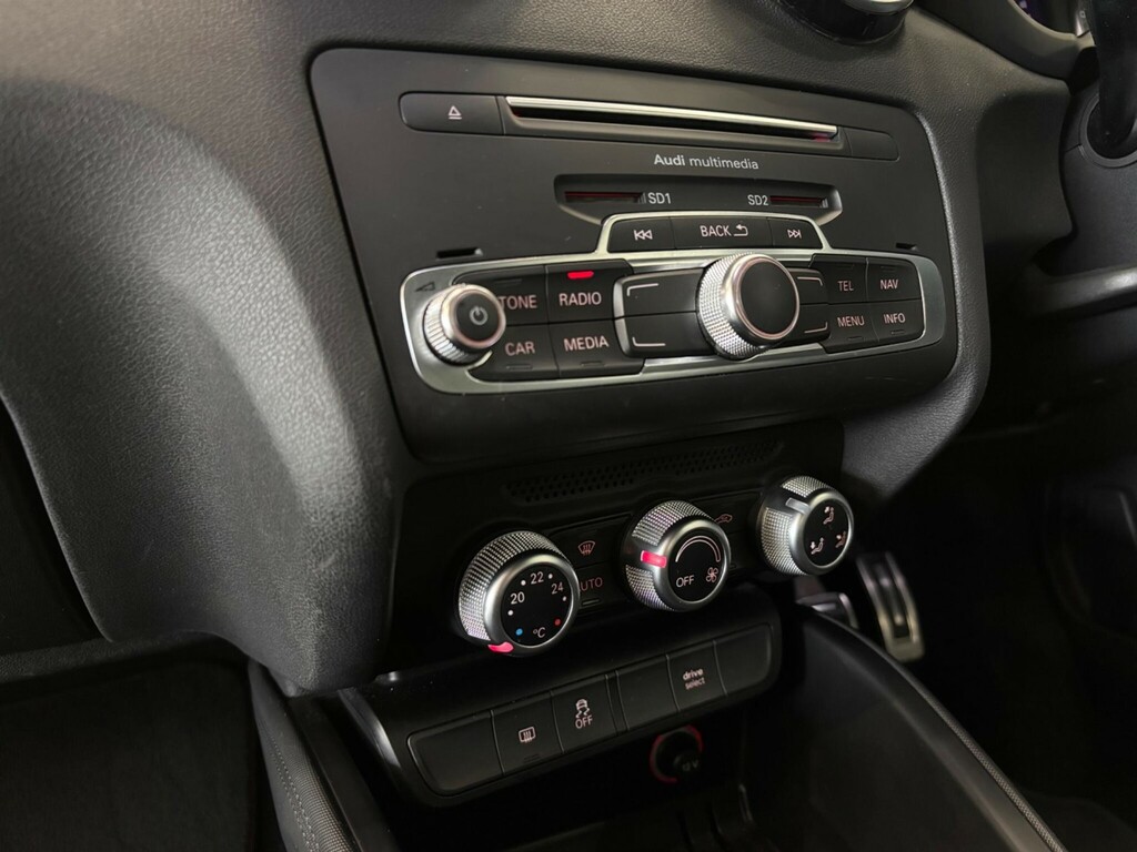 Audi S1 Hatchback 2.0 Black #25