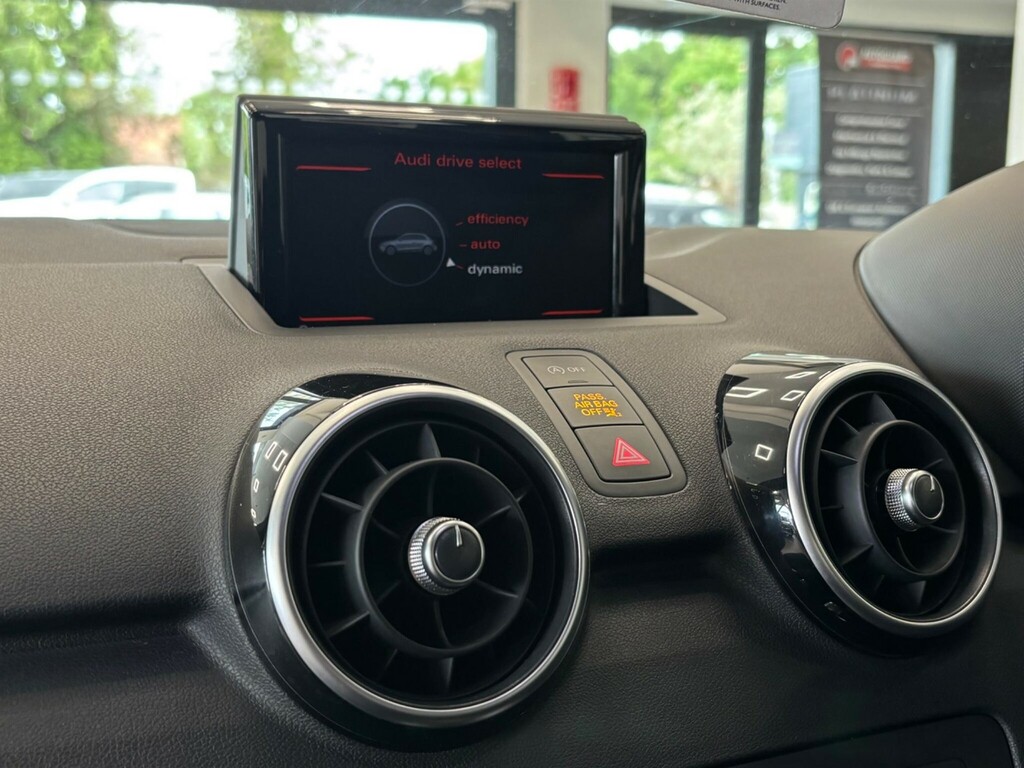Audi S1 Hatchback 2.0 Black #27