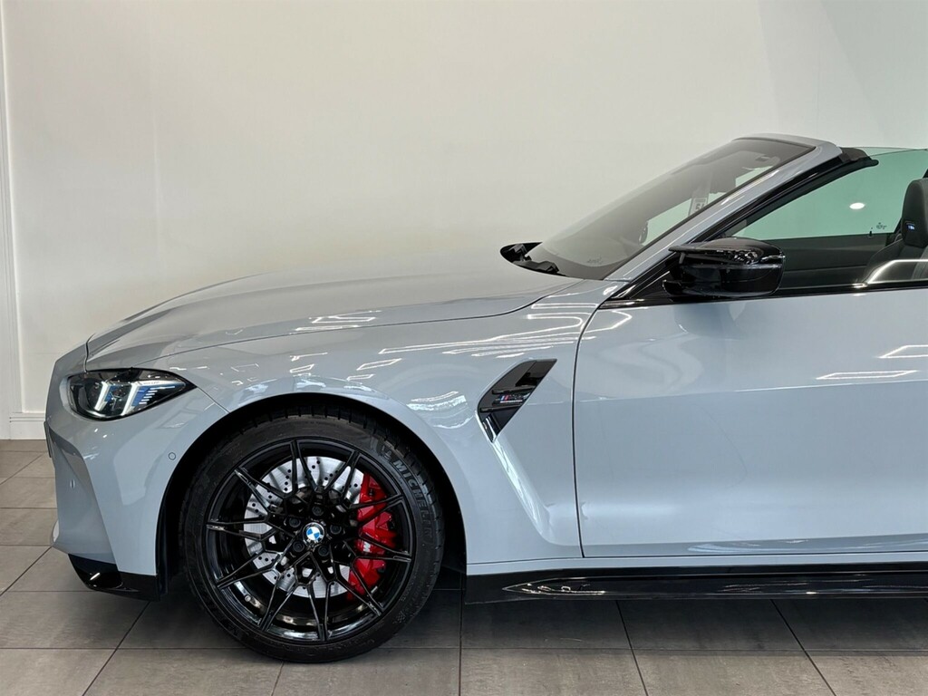 BMW M4 3.0 Biturbo Competition Steptronic M Xdrive Euro 6 Grey #6