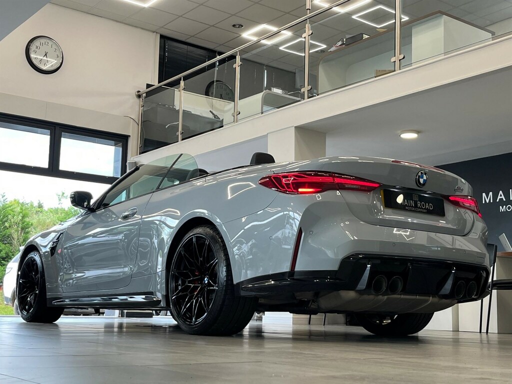 BMW M4 Coupe 3.0 Biturbo Competition Steptronic M Xdrive Yellow #29
