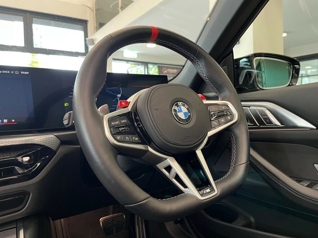 BMW M4 Coupe 3.0 Biturbo Competition Steptronic M Xdrive Yellow #25