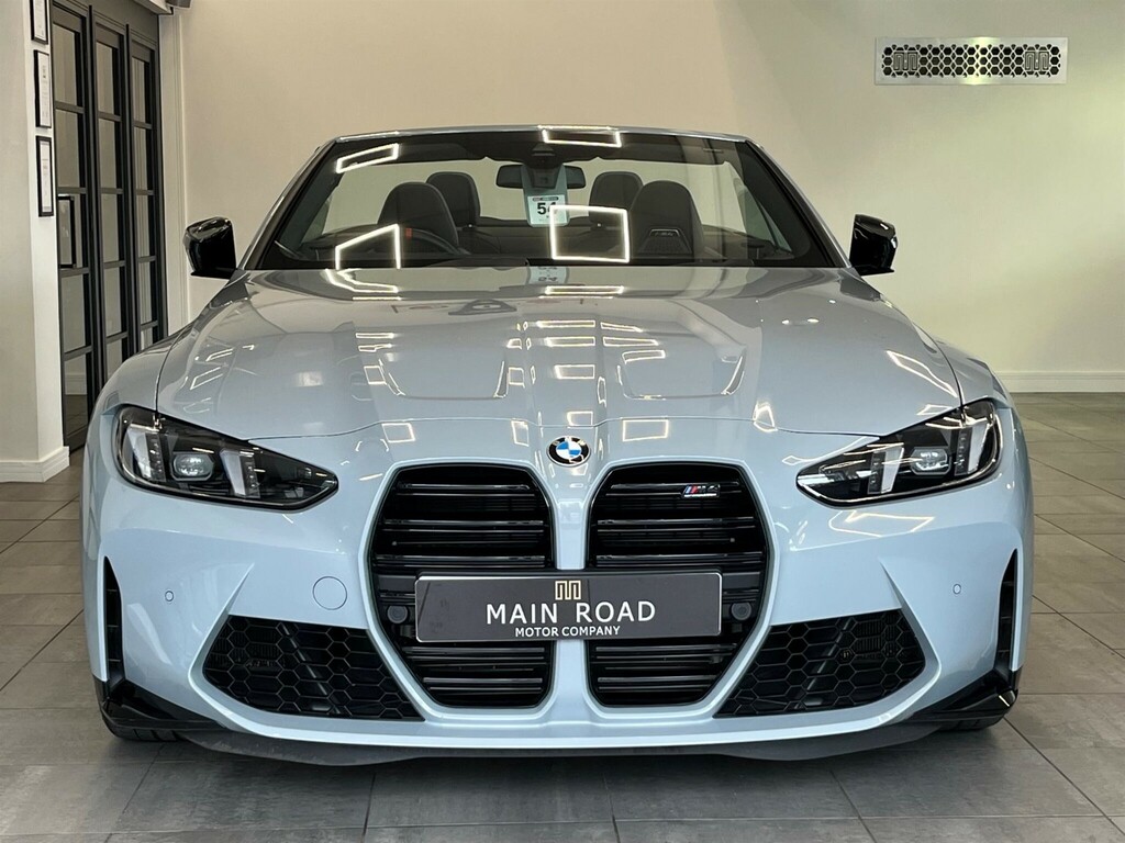 BMW M4 Coupe 3.0 Biturbo Competition Steptronic M Xdrive Yellow #13