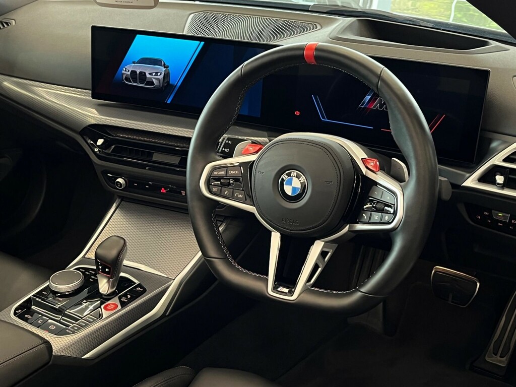 BMW M4 Coupe 3.0 Biturbo Competition Steptronic M Xdrive Yellow #14