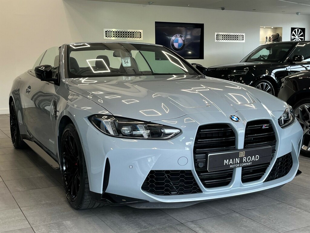 BMW M4 Coupe 3.0 Biturbo Competition Steptronic M Xdrive Yellow #16