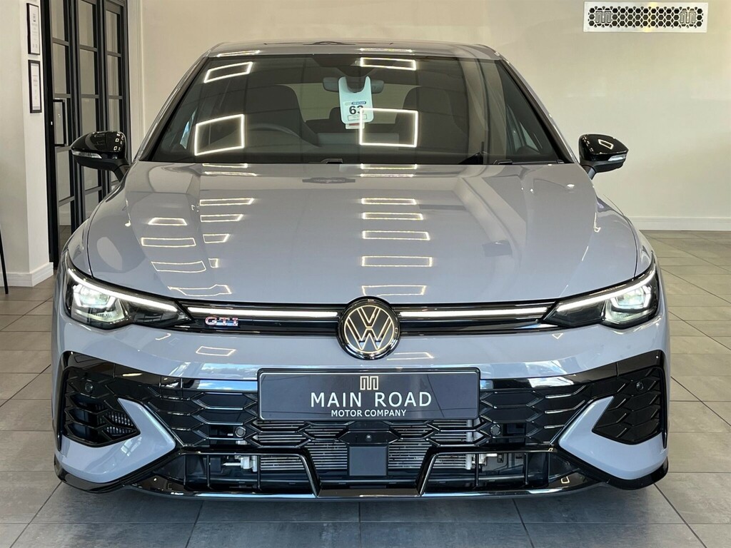 Volkswagen Golf 2.0 Tsi Gti Clubsport Dsg Euro 6 Ss FF11CAT Grey #5