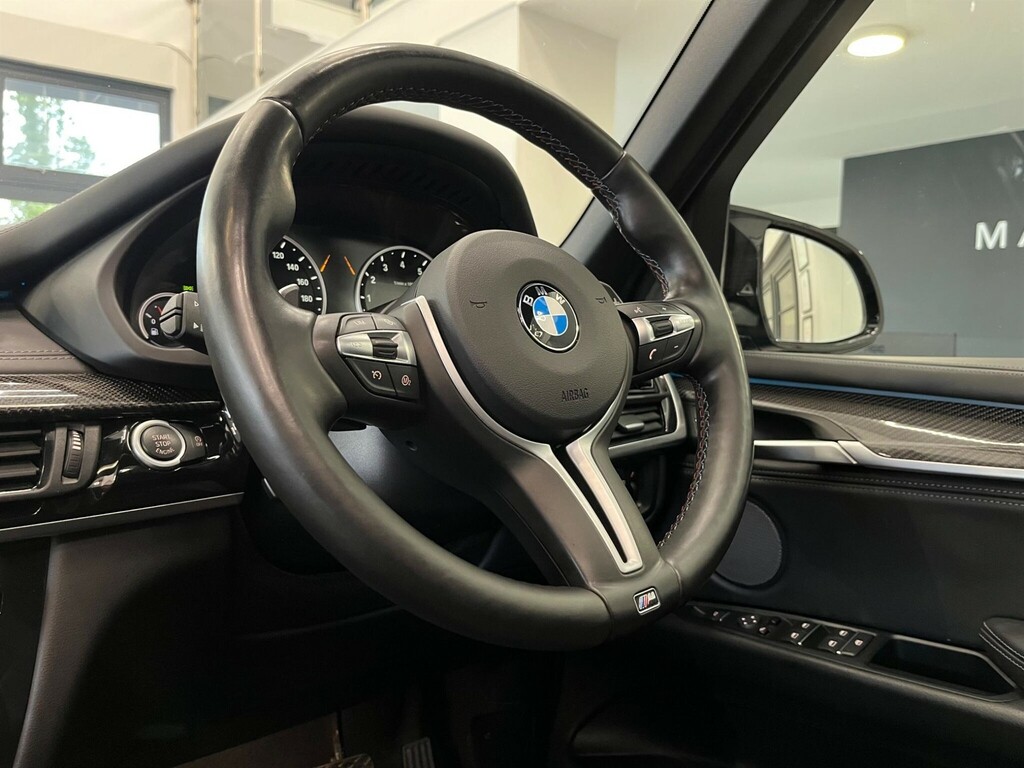 BMW X5 M X5 Xdrive30d M Sport Silver #29