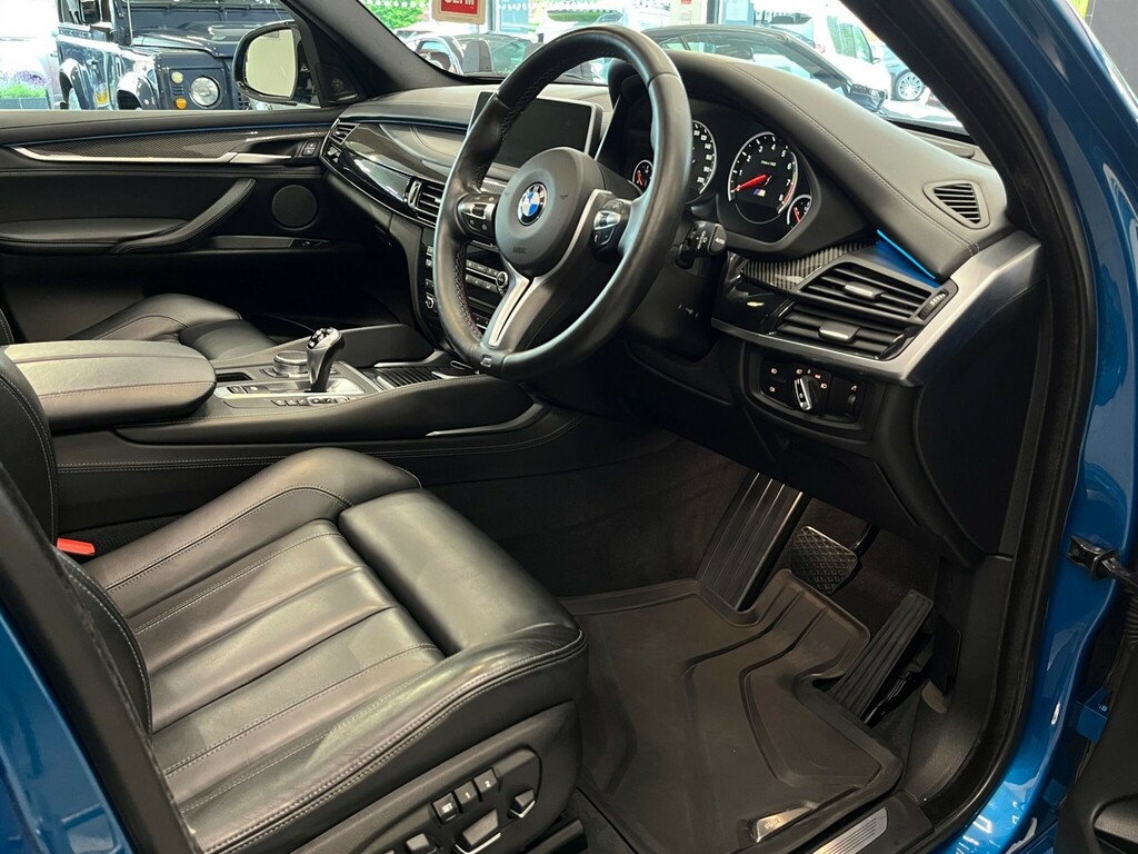 BMW X5 M X5 Xdrive30d M Sport Silver #16