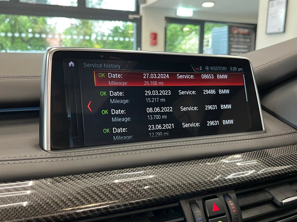 BMW X5 M X5 Xdrive30d M Sport Silver #27