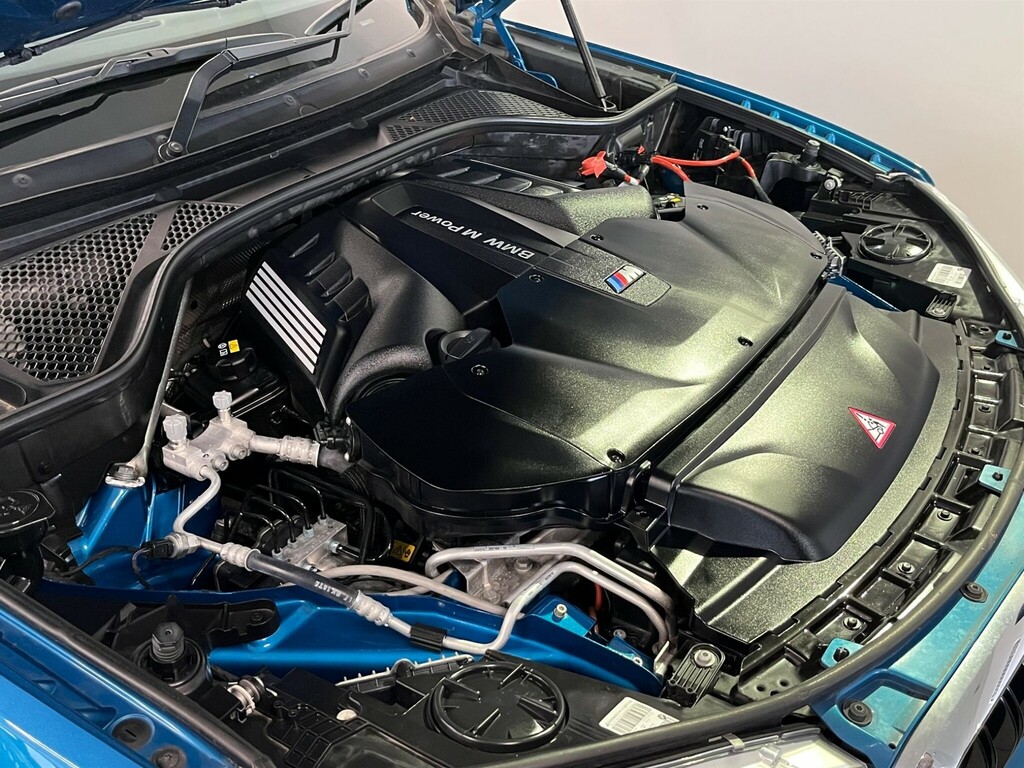 BMW X5 M X5 Xdrive30d M Sport Silver #15