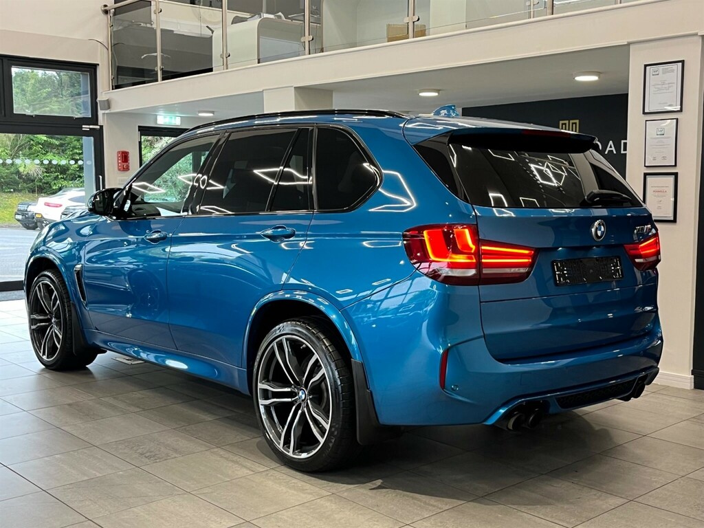 BMW X5 M X5 Xdrive30d M Sport Silver #9