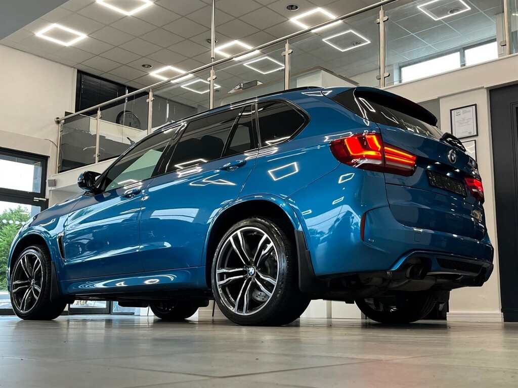 BMW X5 M X5 Xdrive30d M Sport Silver #13