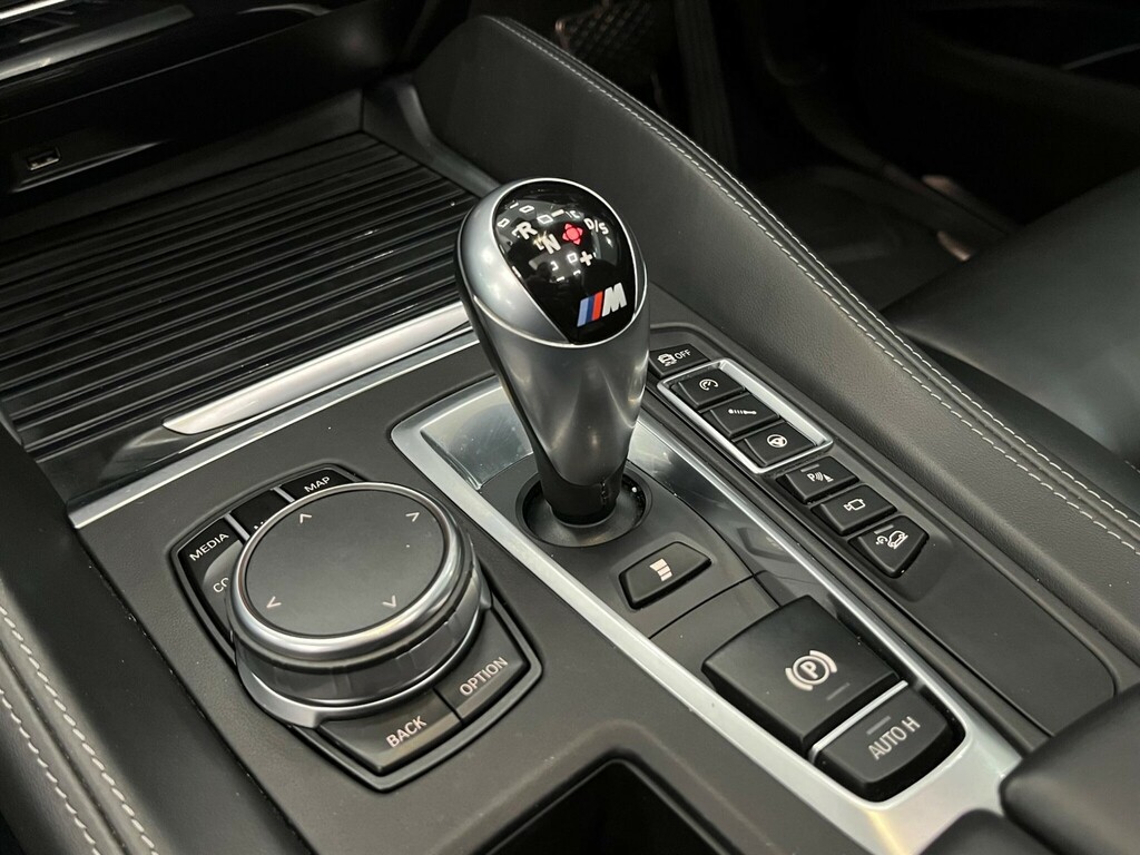 BMW X5 M X5 Xdrive30d M Sport Silver #34
