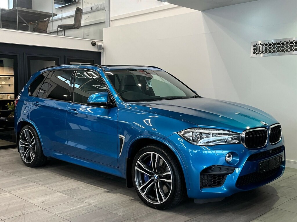 BMW X5 M X5 Xdrive30d M Sport Silver #12