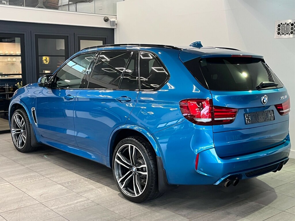BMW X5 M X5 Xdrive30d M Sport Silver #11
