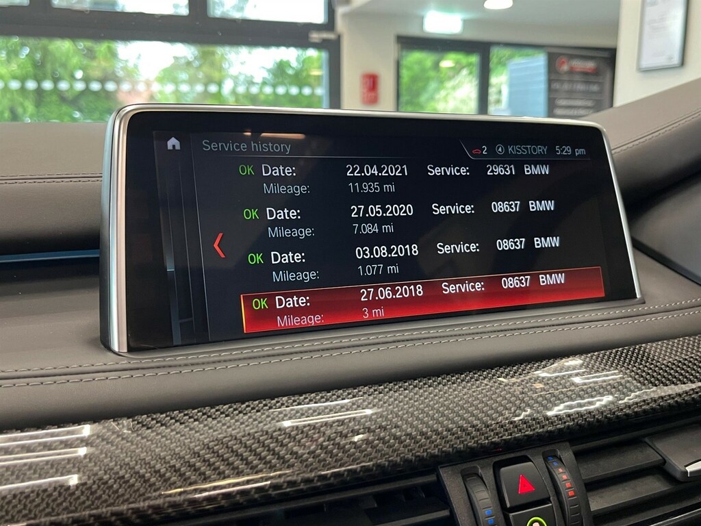 BMW X5 M X5 Xdrive30d M Sport Silver #25