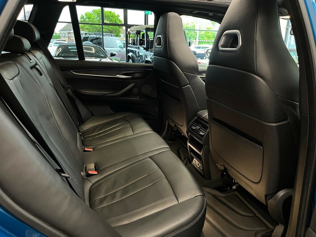 BMW X5 M X5 Xdrive30d M Sport Silver #17