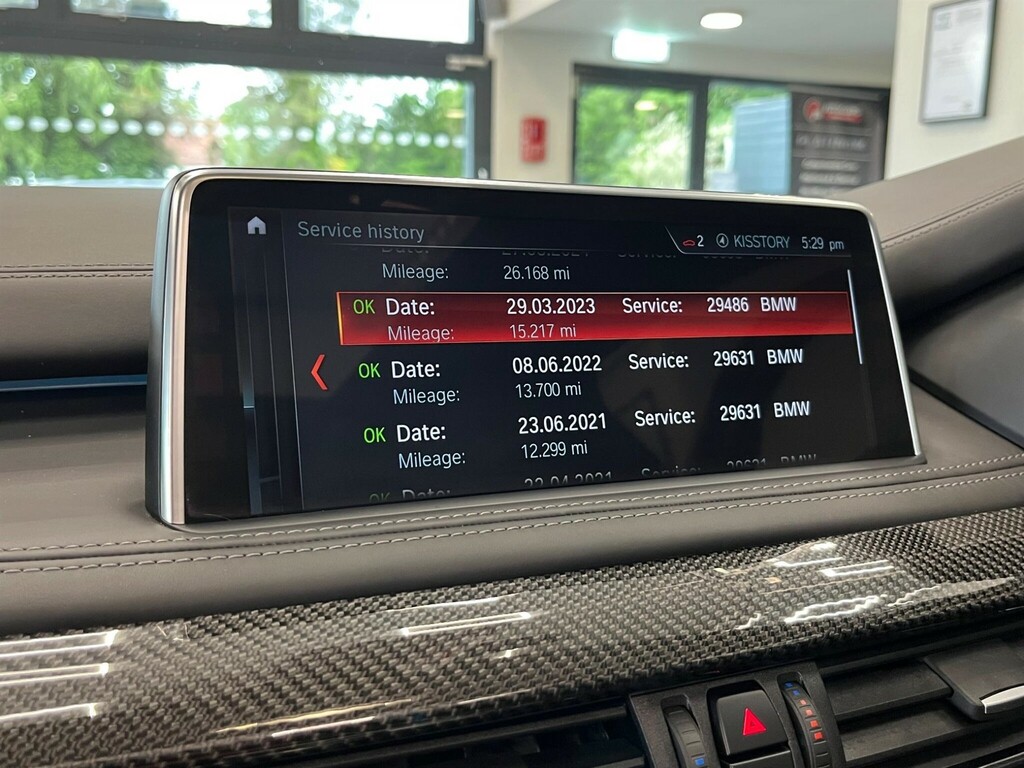 BMW X5 M X5 Xdrive30d M Sport Silver #26