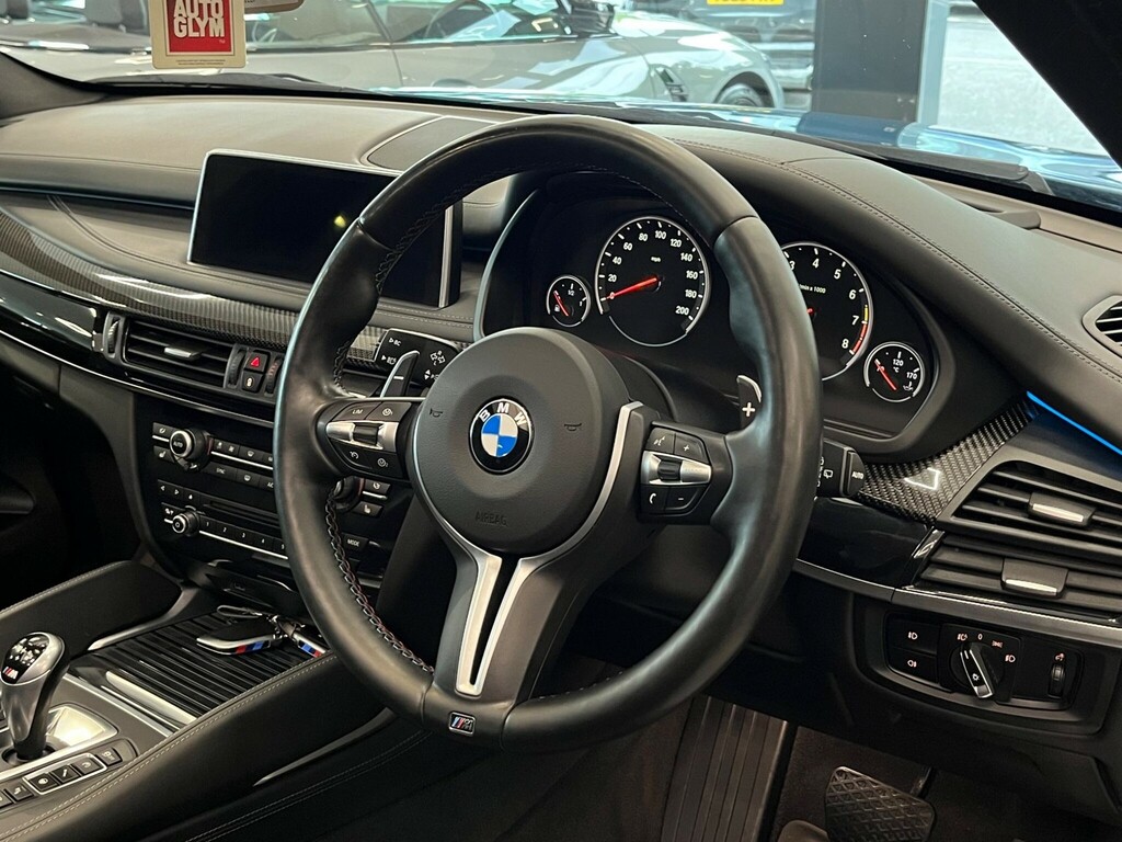 BMW X5 M X5 Xdrive30d M Sport Silver #22