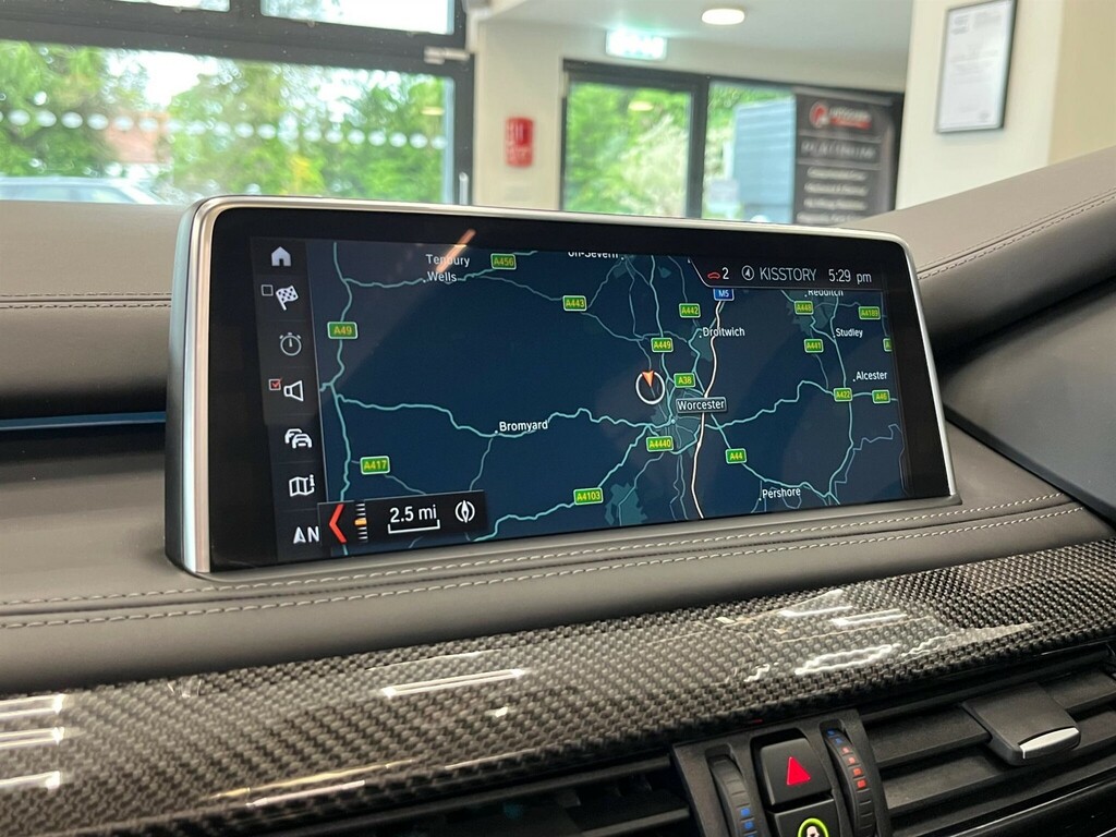 BMW X5 M X5 Xdrive30d M Sport Silver #28