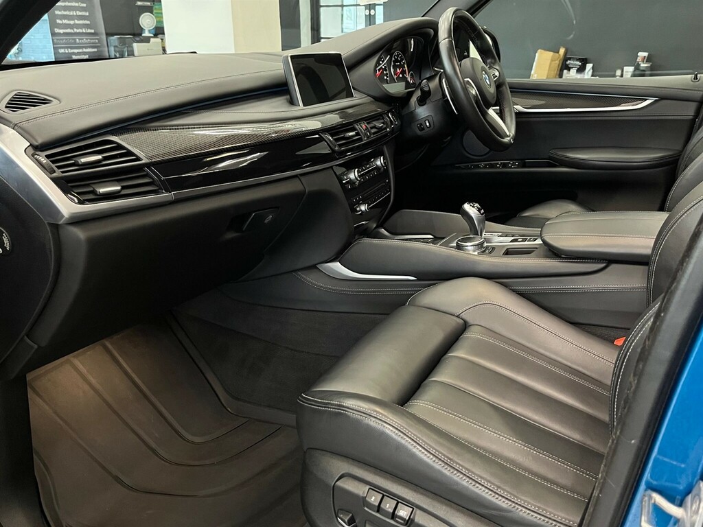 BMW X5 M X5 Xdrive30d M Sport Silver #19