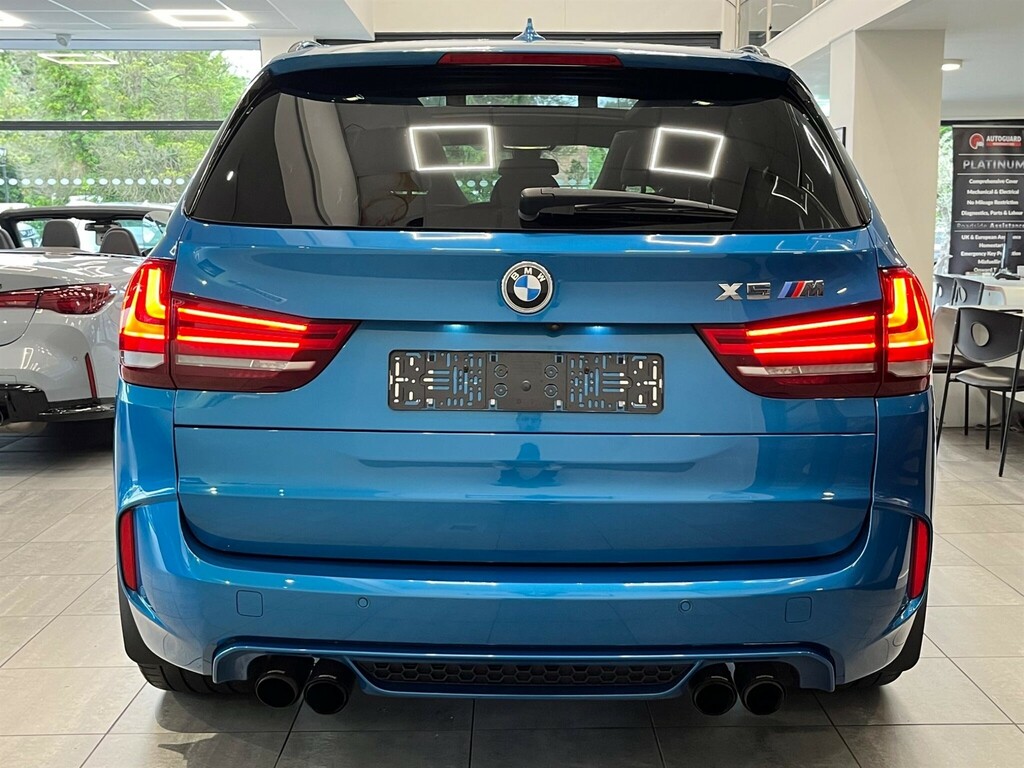 BMW X5 M X5 Xdrive30d M Sport Silver #8