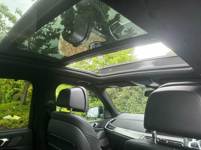 BMW X5 Suv GP69LRA Grey #6