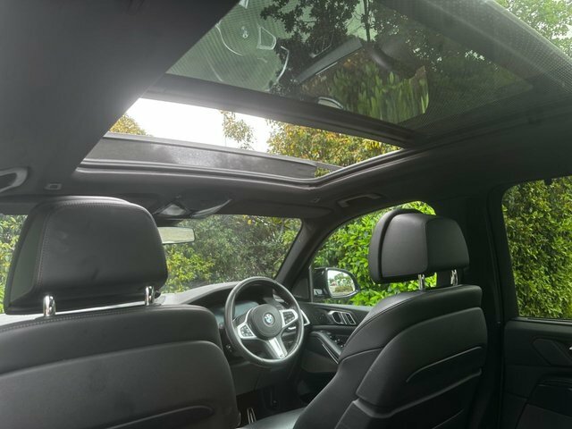BMW X5 Suv GP69LRA Grey #4