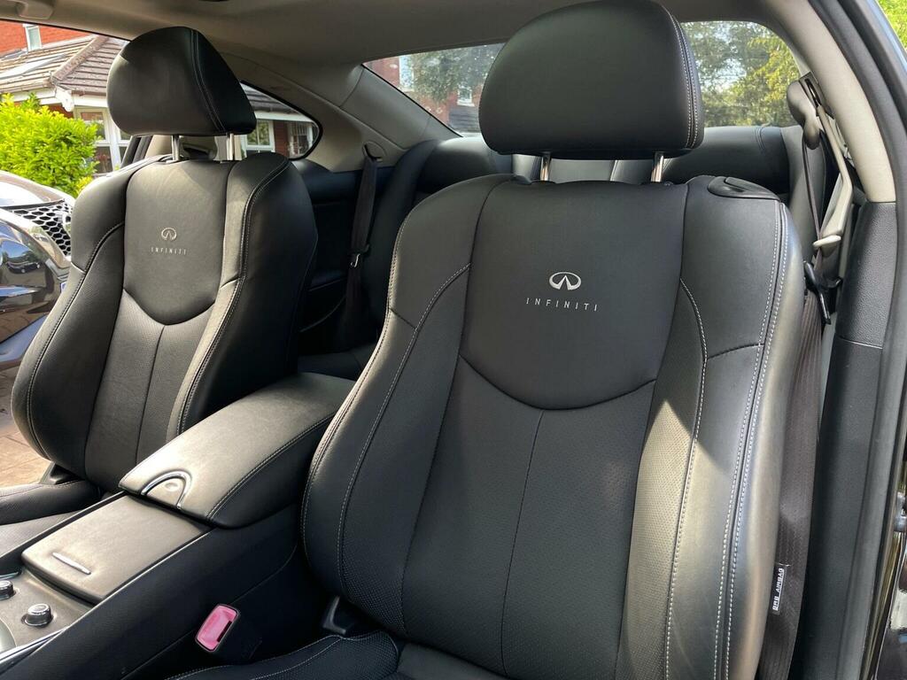 Infiniti G G37 Silver #31