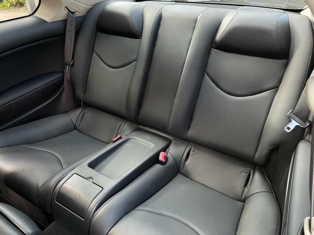 Infiniti G G37 Silver #29