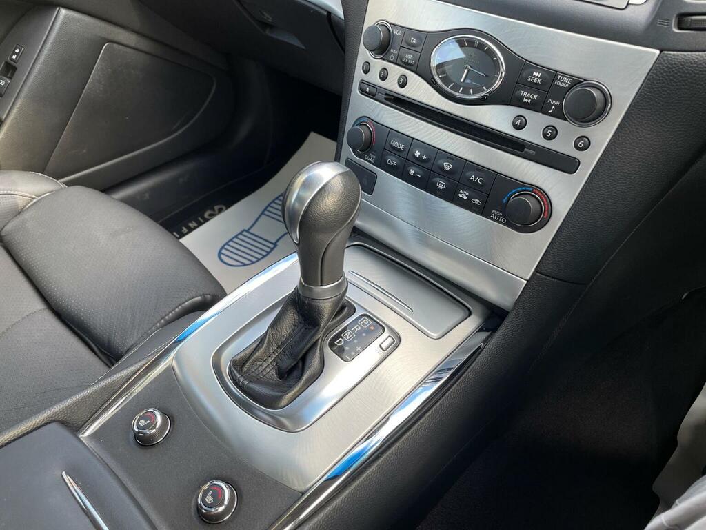 Infiniti G G37 Silver #11