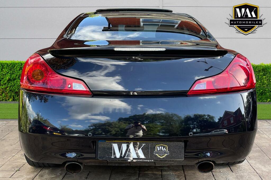 Infiniti G G37 Silver #22