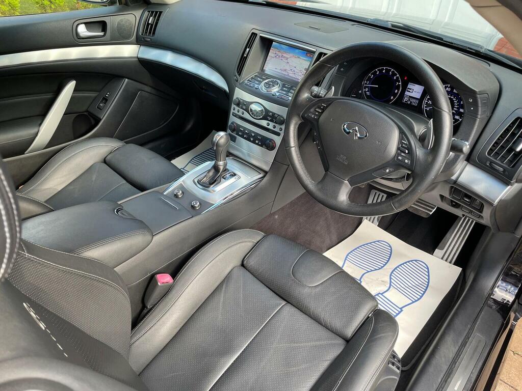 Infiniti G G37 Silver #23