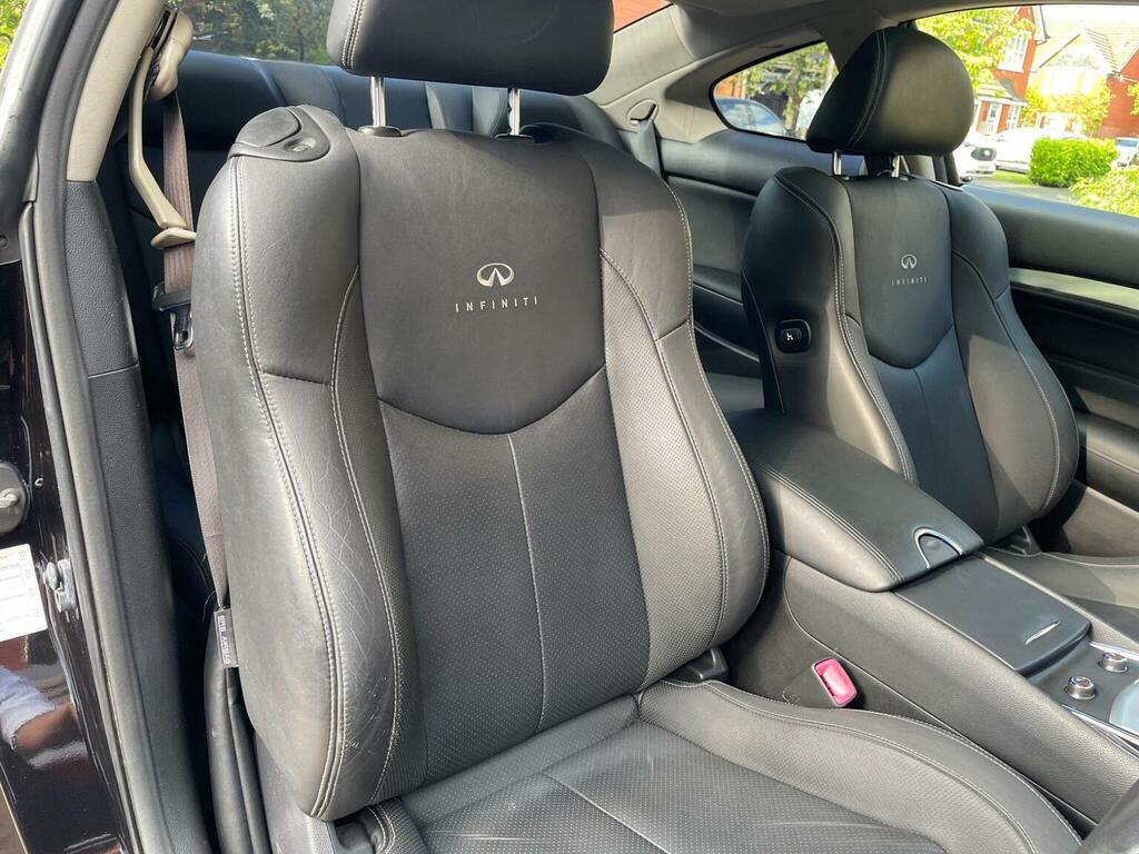 Infiniti G G37 Silver #15