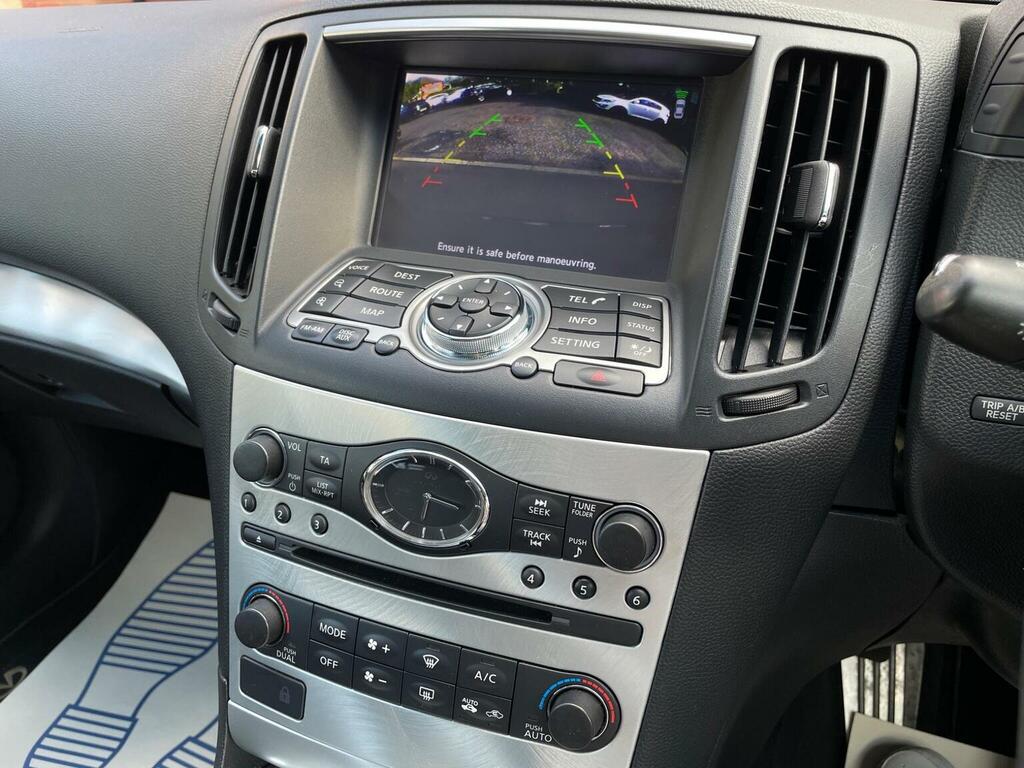 Infiniti G G37 Silver #27