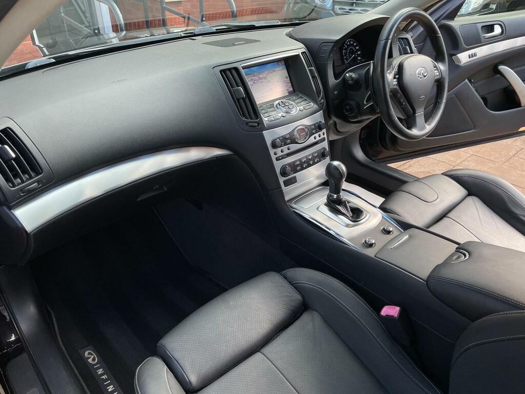 Infiniti G G37 Silver #9