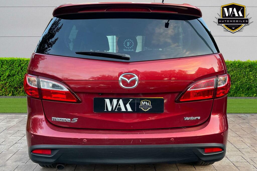 Mazda 5 D Venture Edition Grey #7