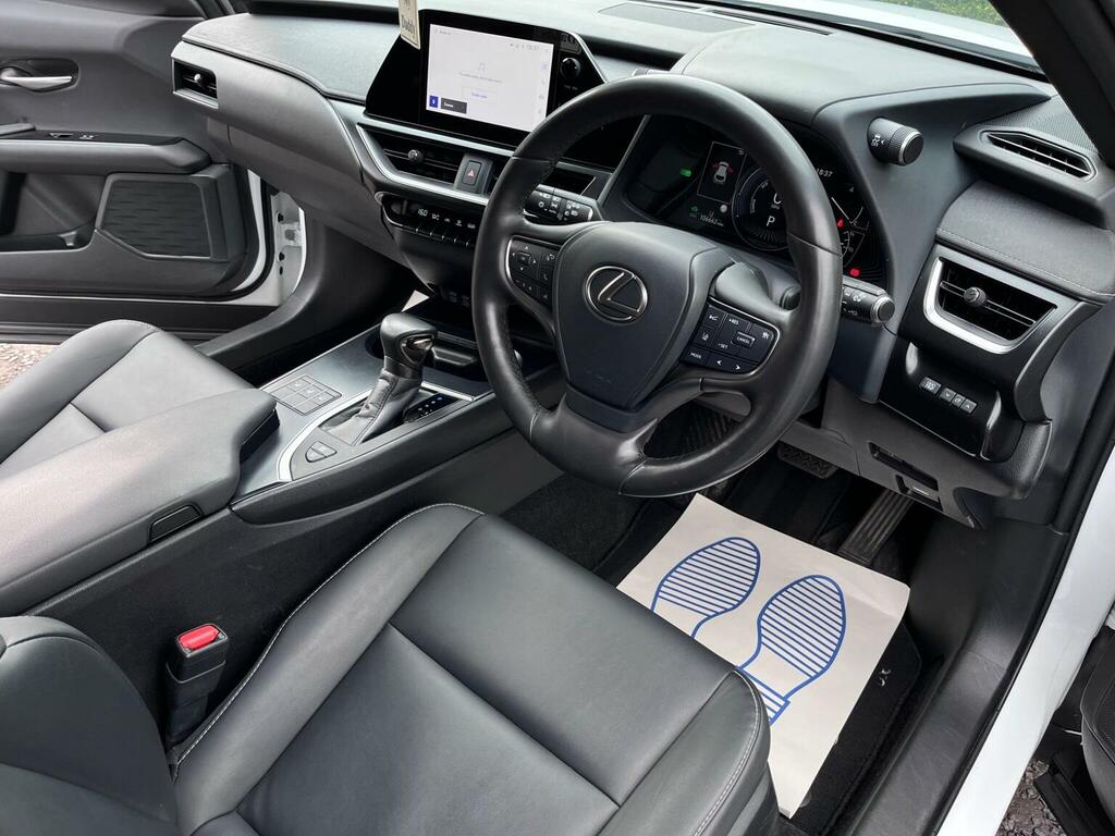 Lexus UX 2.0 E-cvt Euro 6 Ss Blue #41