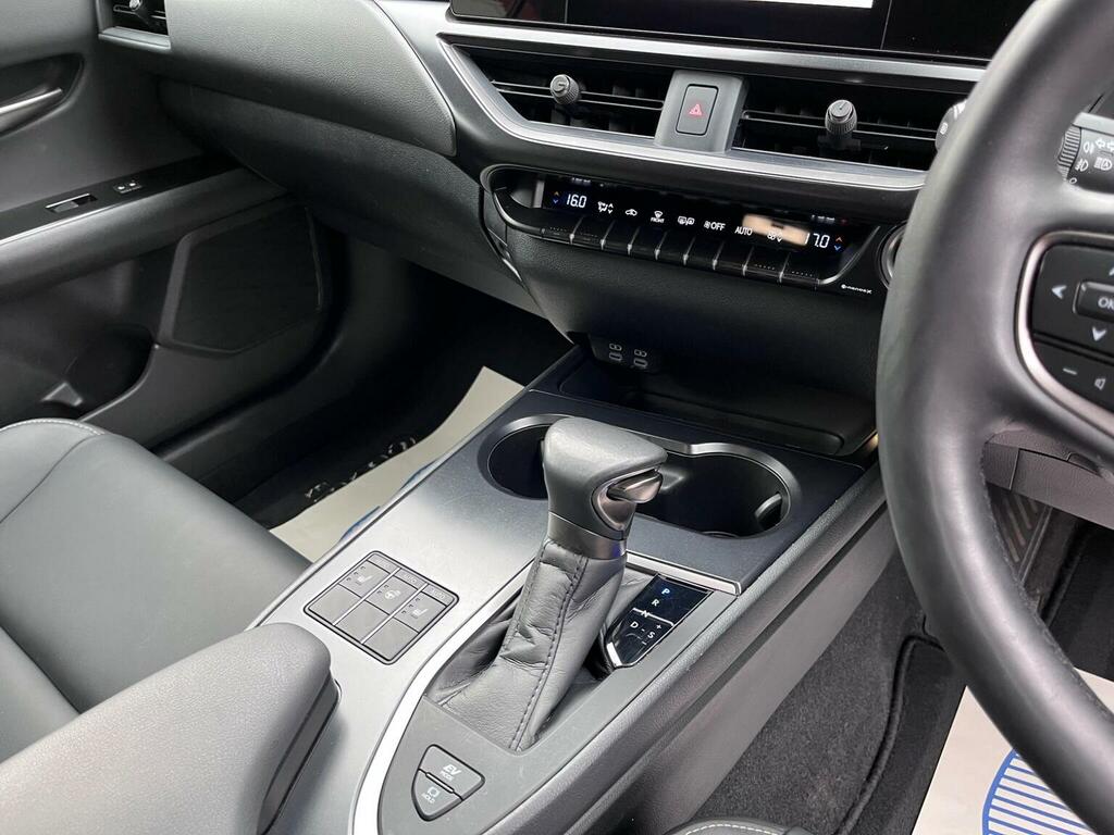 Lexus UX 2.0 E-cvt Euro 6 Ss Blue #48