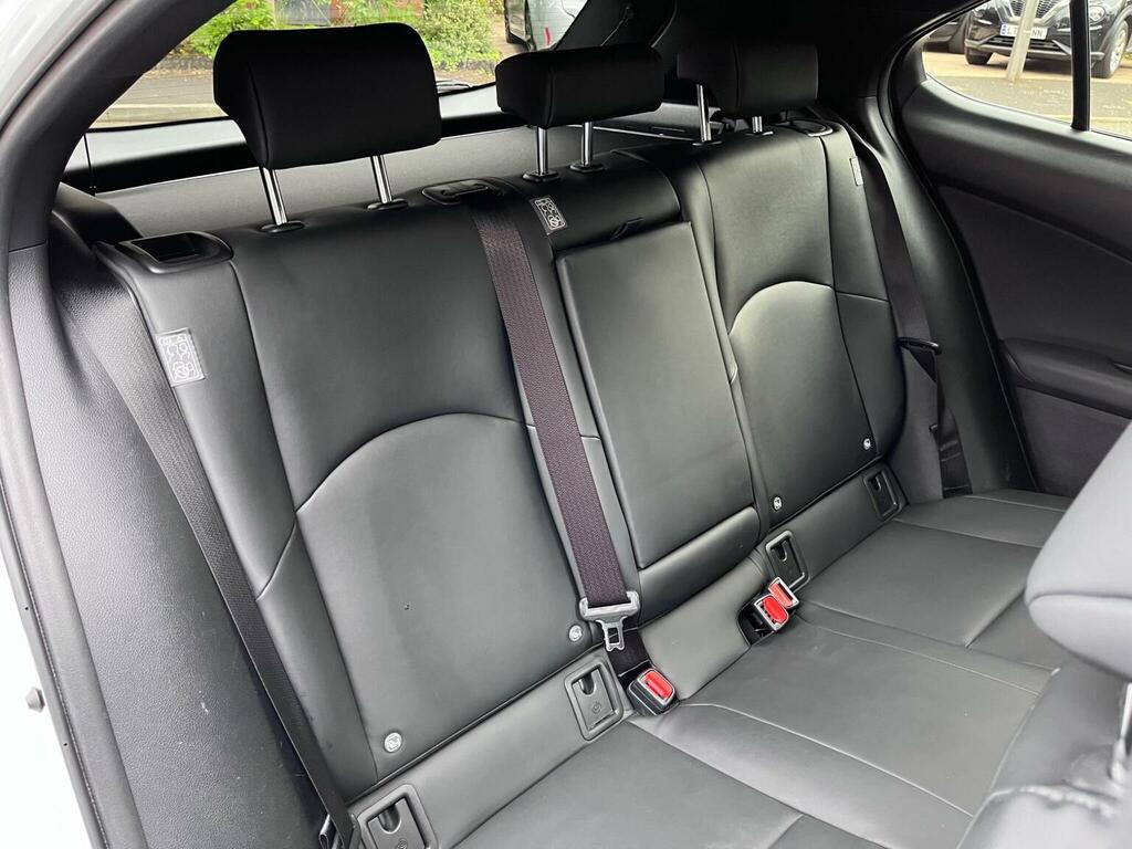 Lexus UX 2.0 E-cvt Euro 6 Ss Blue #24