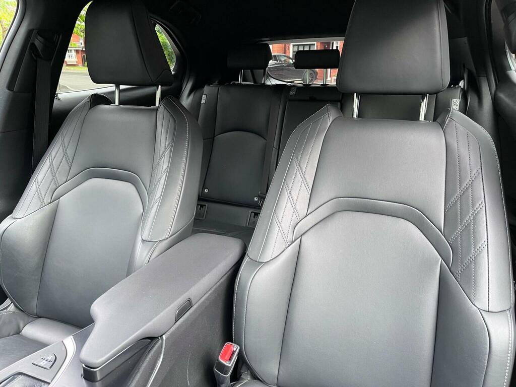 Lexus UX 2.0 E-cvt Euro 6 Ss Blue #50
