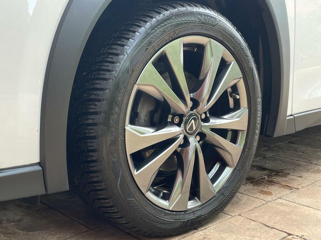Lexus UX 2.0 E-cvt Euro 6 Ss Blue #38
