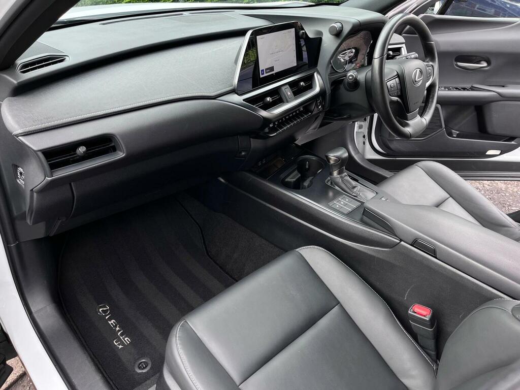 Lexus UX 2.0 E-cvt Euro 6 Ss Blue #42
