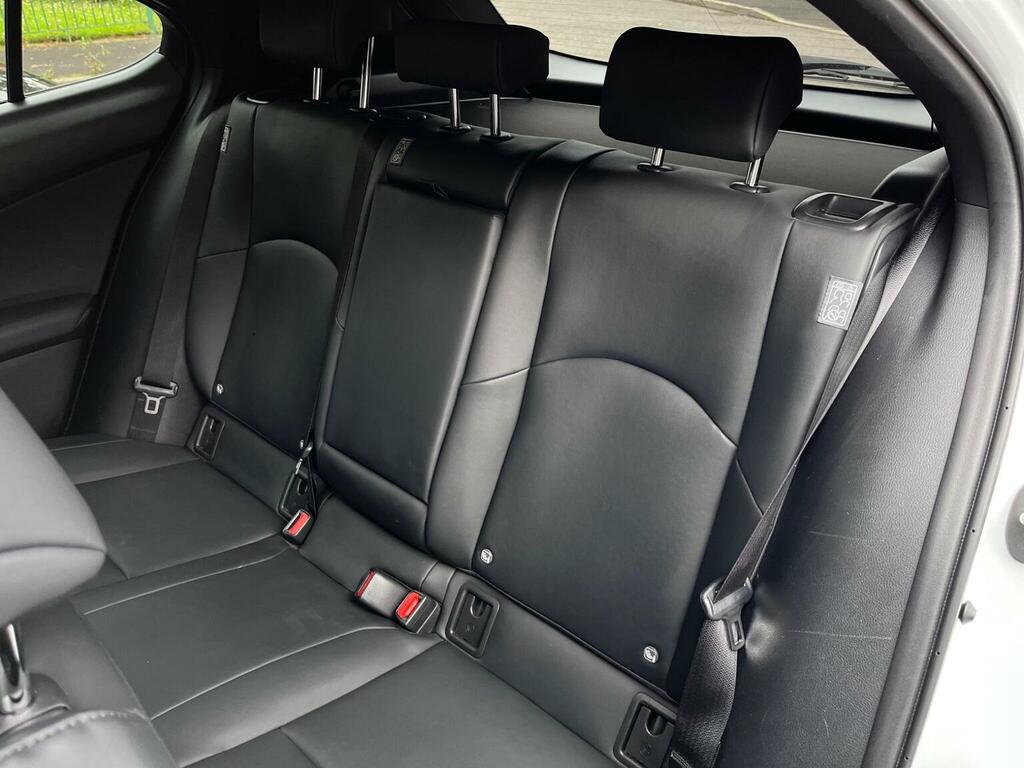 Lexus UX 2.0 E-cvt Euro 6 Ss Blue #49