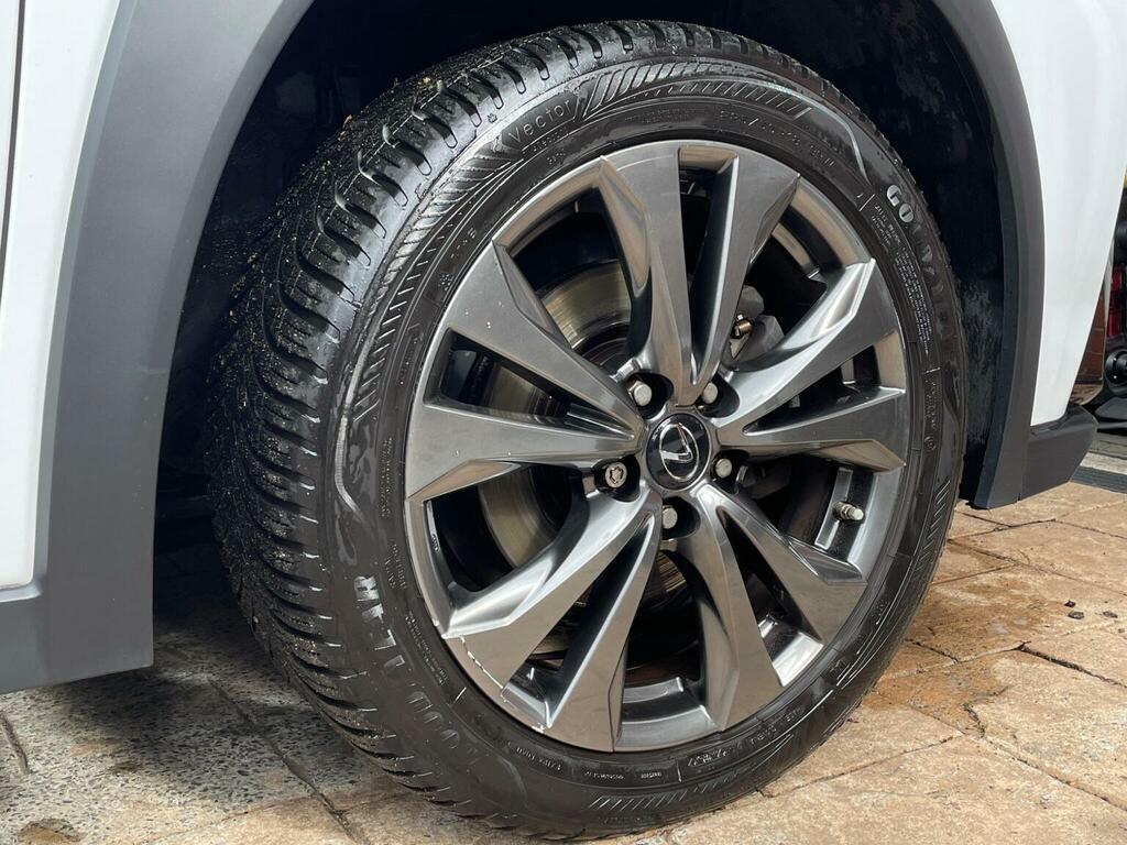 Lexus UX 2.0 E-cvt Euro 6 Ss Blue #40