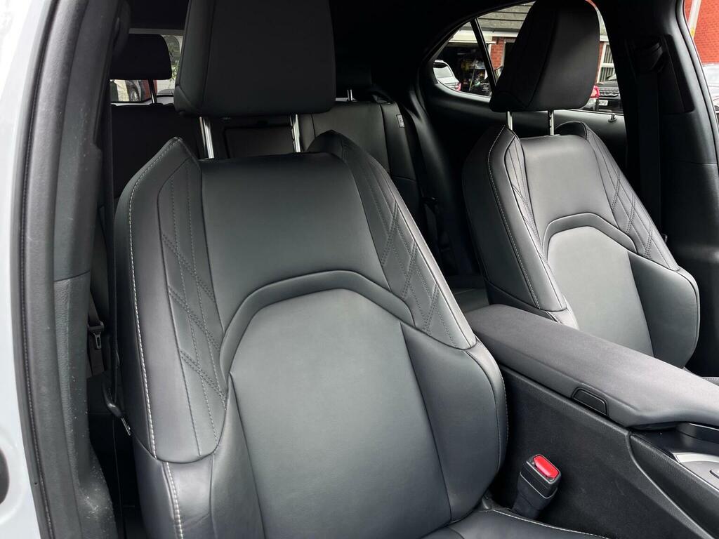 Lexus UX 2.0 E-cvt Euro 6 Ss Blue #26