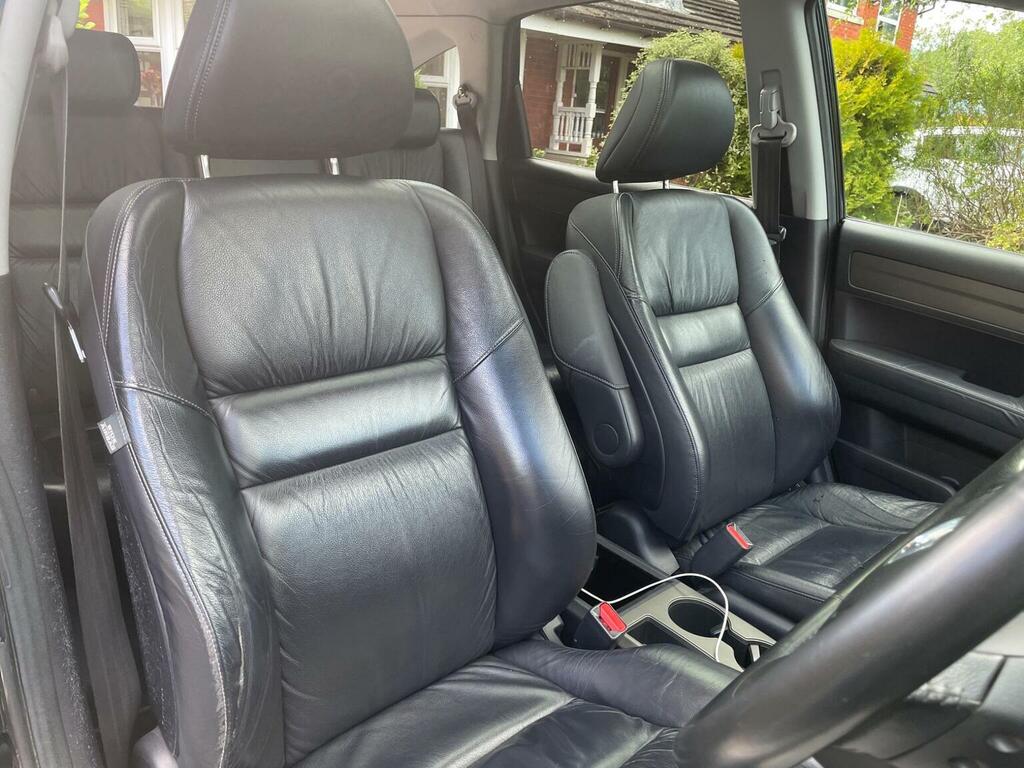 Honda Cr-V Ex #17