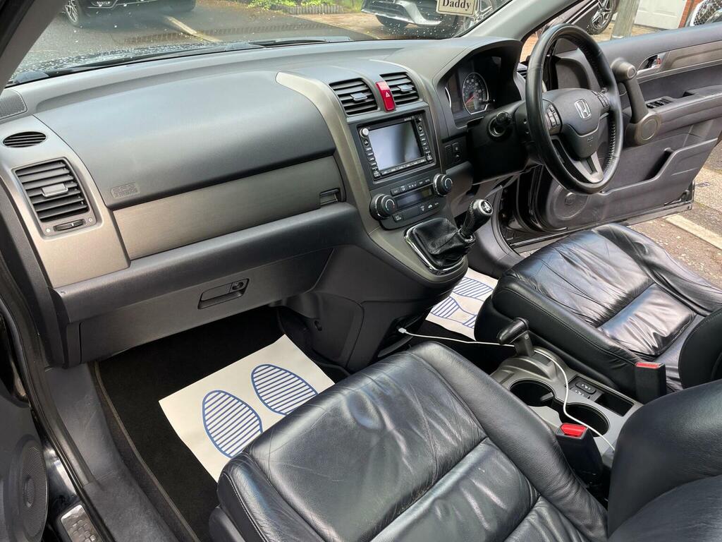 Honda Cr-V Ex #12
