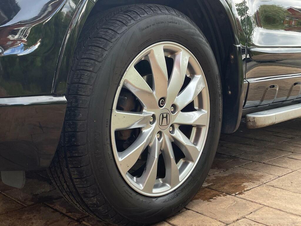 Honda Cr-V Ex #8