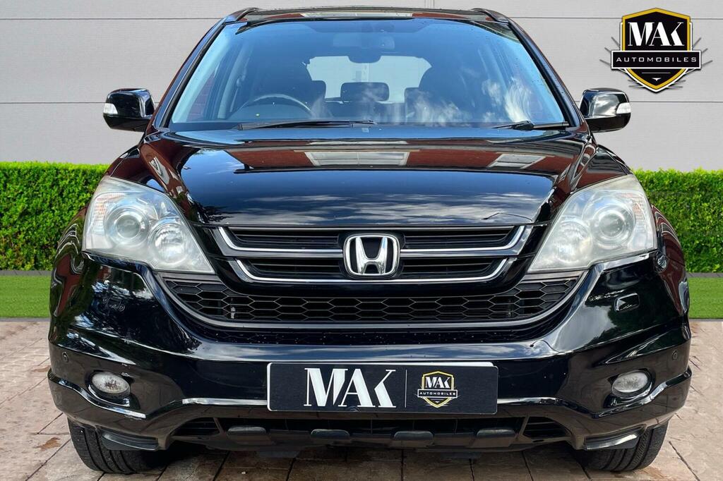 Honda Cr-V Ex #28